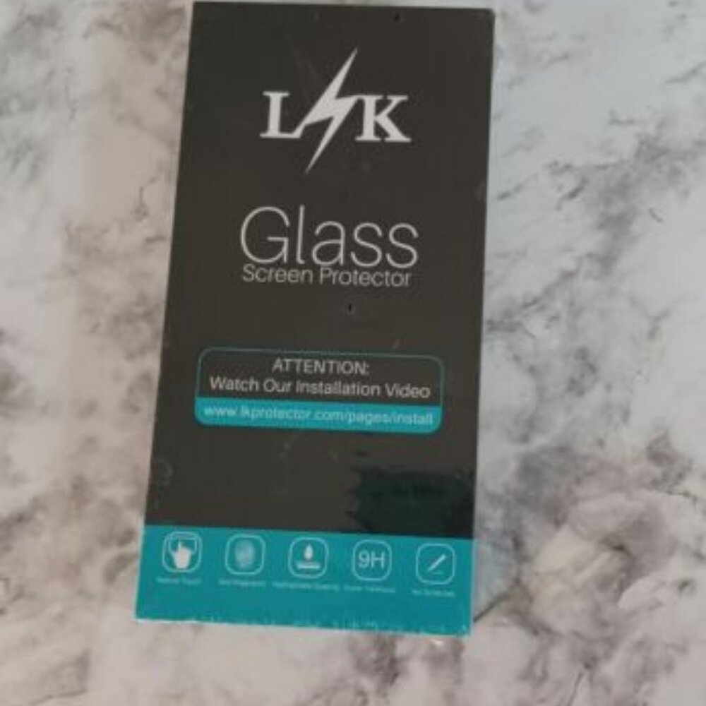 GalaxyS20 FE 5G Tempered Glass Screen Protector‎ Cell Phone Protector Pack of 2